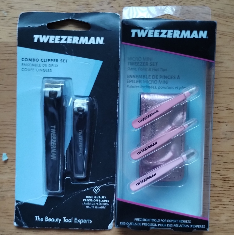 Tweezerman